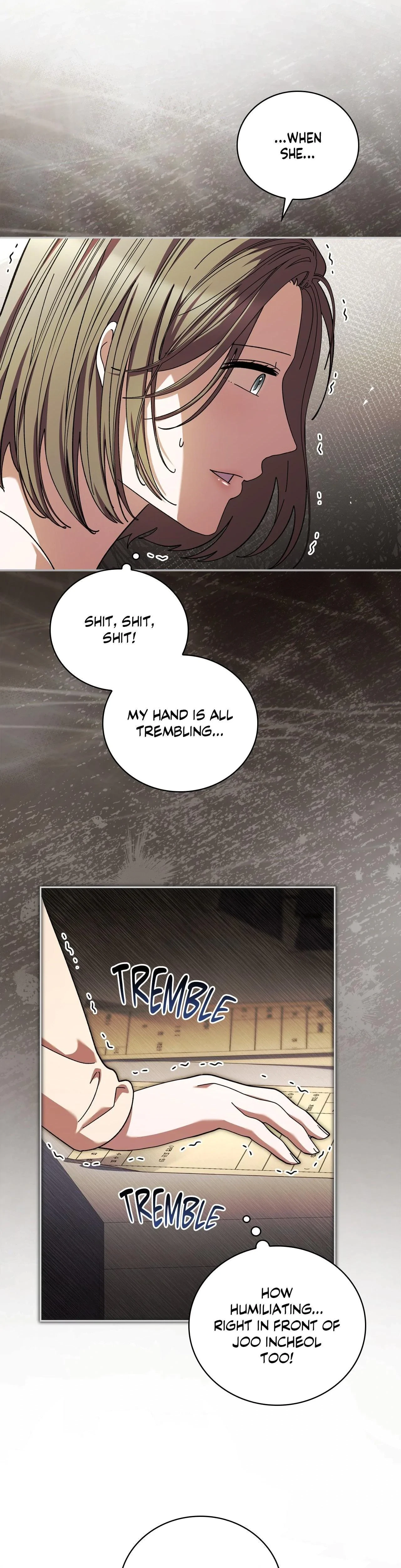 Dive (Woo Yuyang) Chapter 37, page 20
