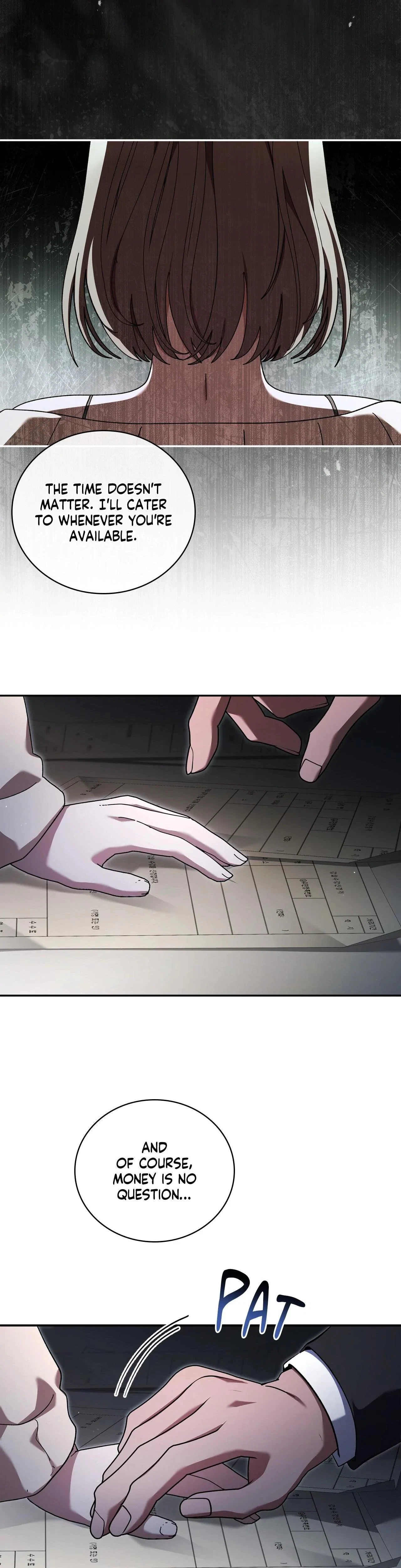 Dive (Woo Yuyang) Chapter 37, page 22