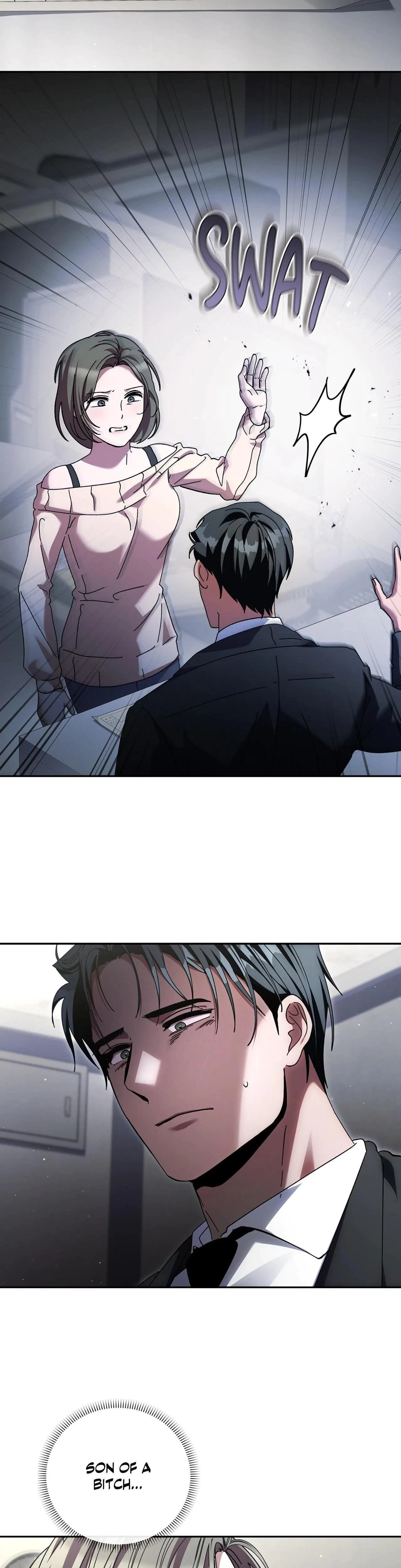 Dive (Woo Yuyang) Chapter 37, page 23