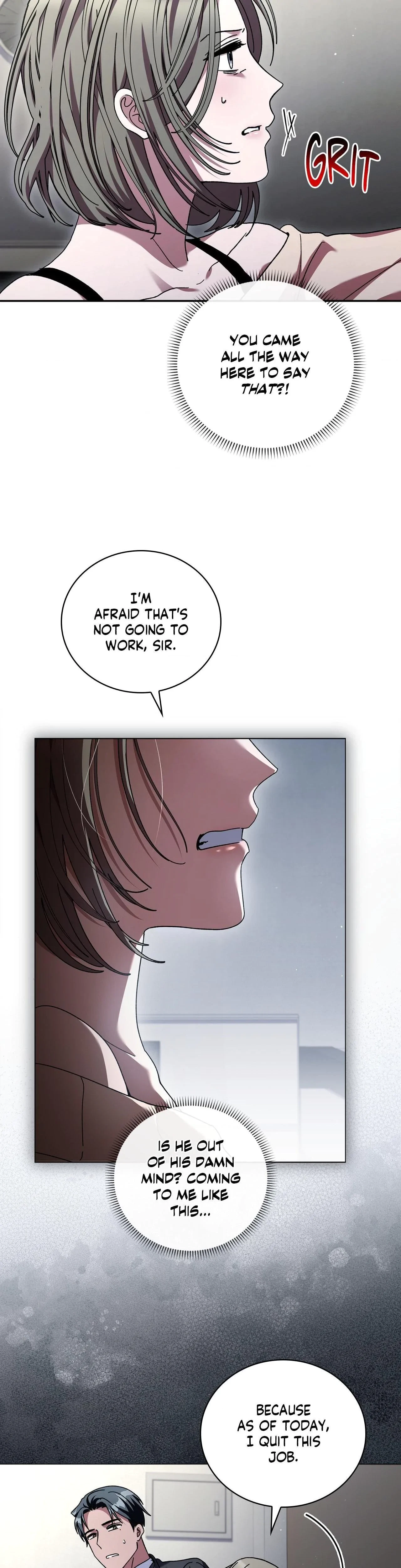 Dive (Woo Yuyang) Chapter 37, page 24