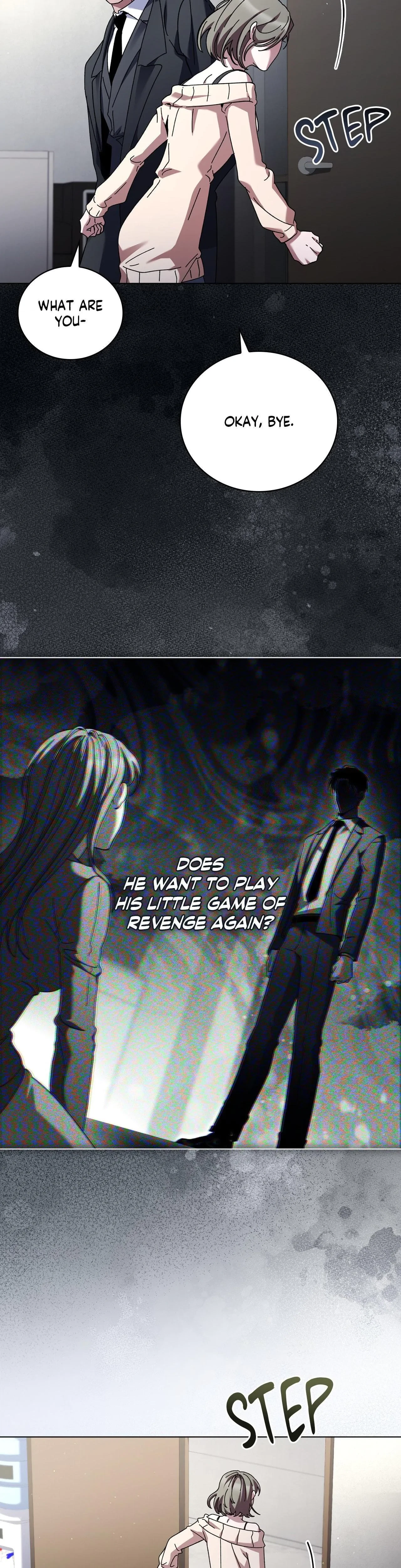Dive (Woo Yuyang) Chapter 37, page 25