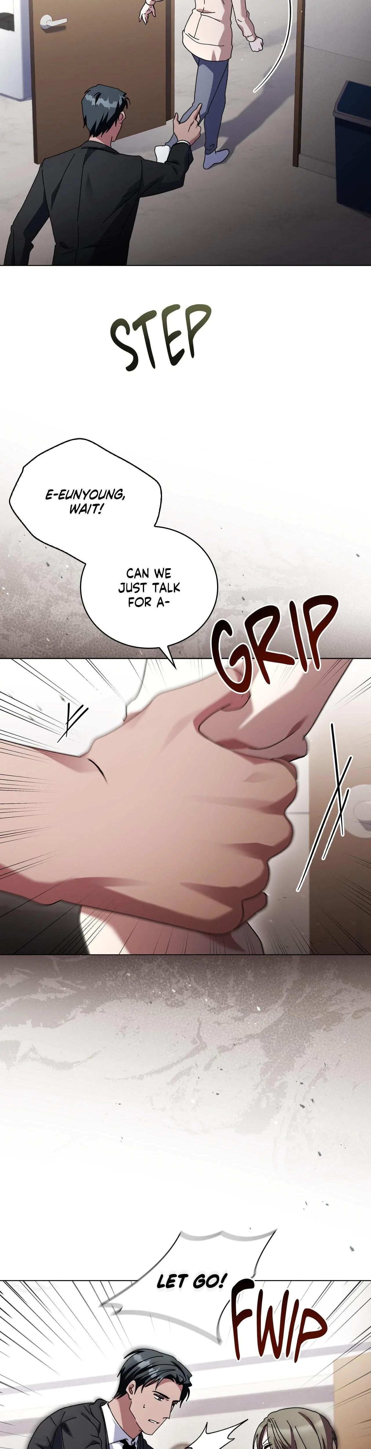 Dive (Woo Yuyang) Chapter 37, page 26