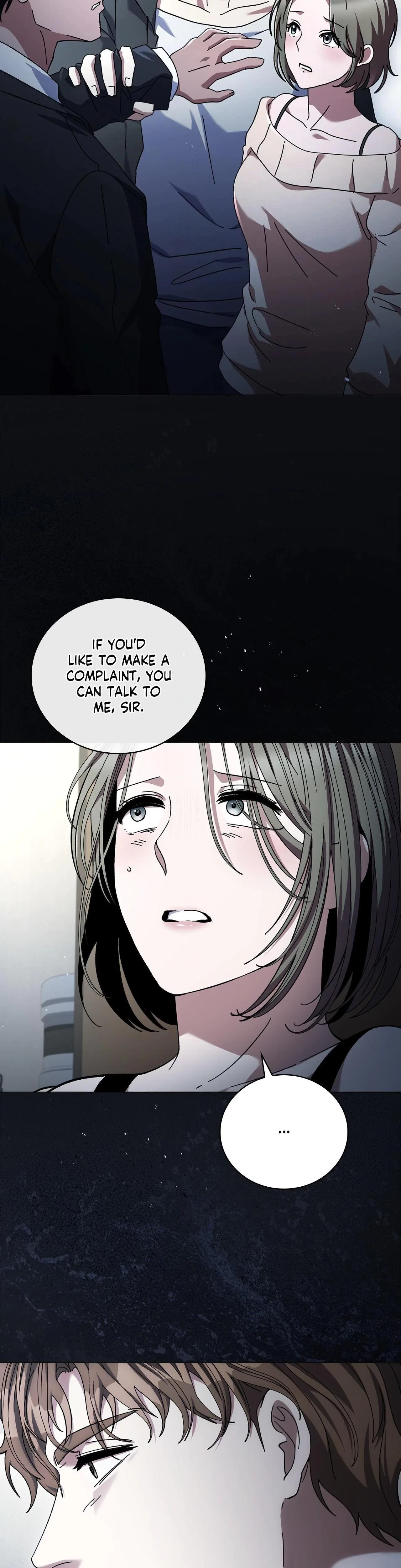 Dive (Woo Yuyang) Chapter 37, page 29