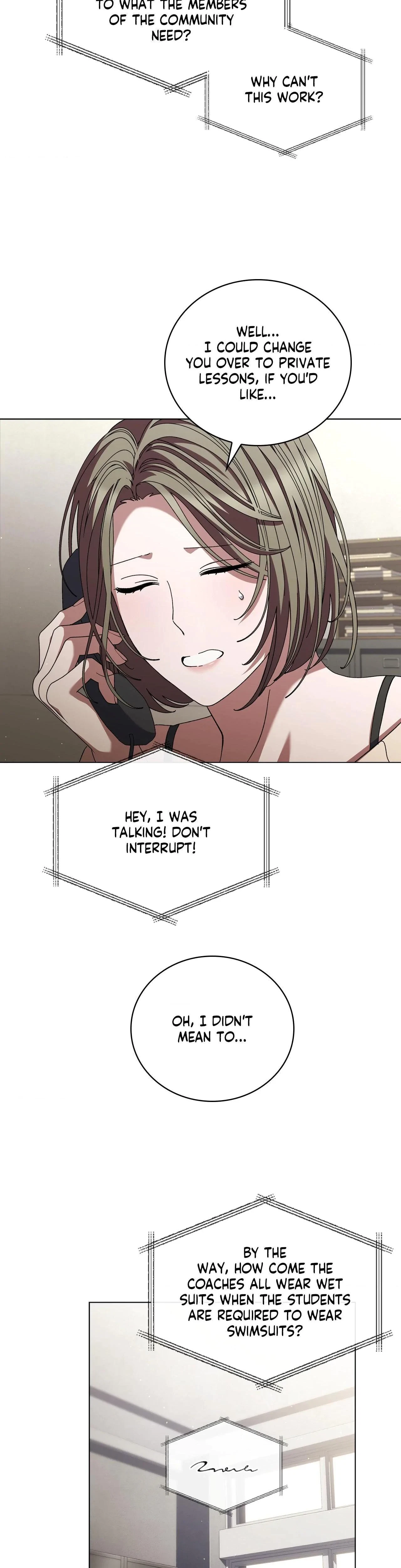 Dive (Woo Yuyang) Chapter 37, page 3