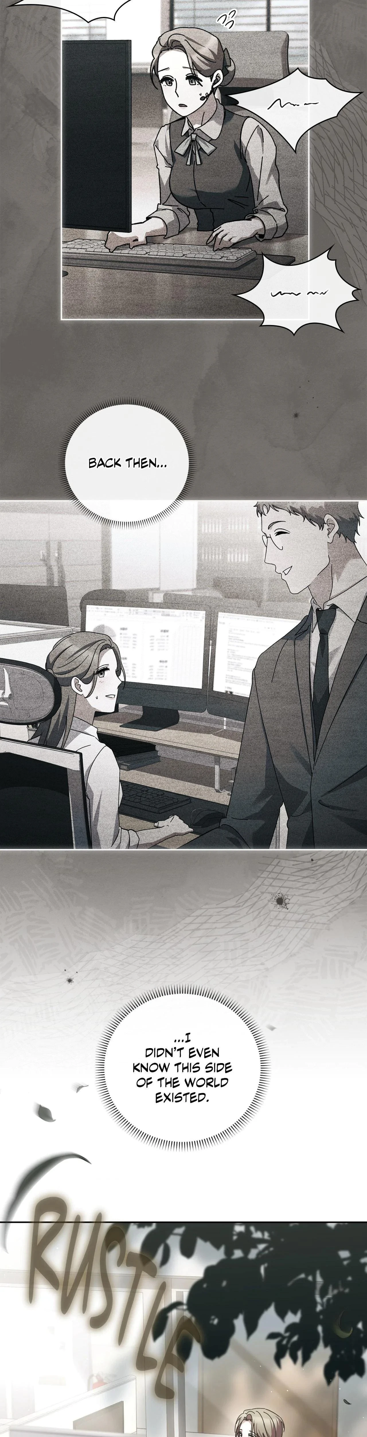 Dive (Woo Yuyang) Chapter 37, page 6