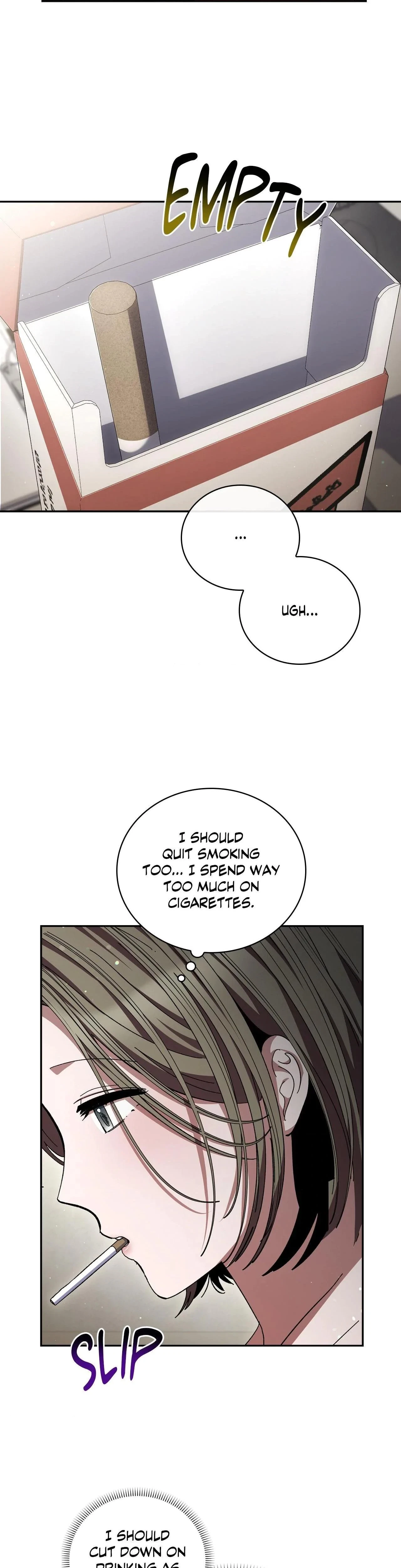 Dive (Woo Yuyang) Chapter 37, page 8
