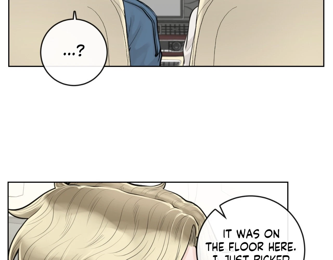 The Alpha's Mate Chapter 13, page 34