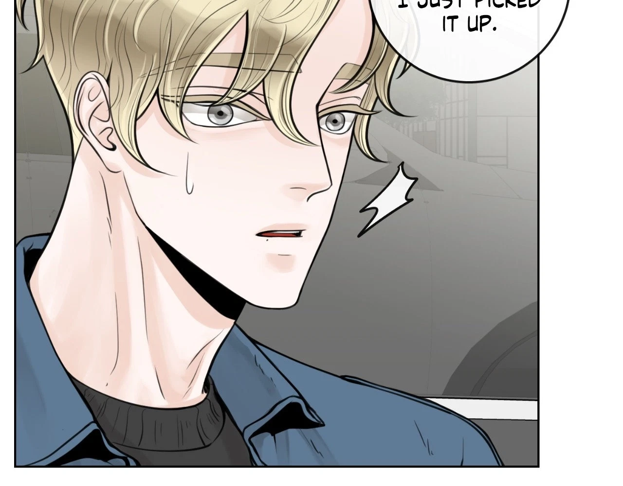 The Alpha's Mate Chapter 13, page 35