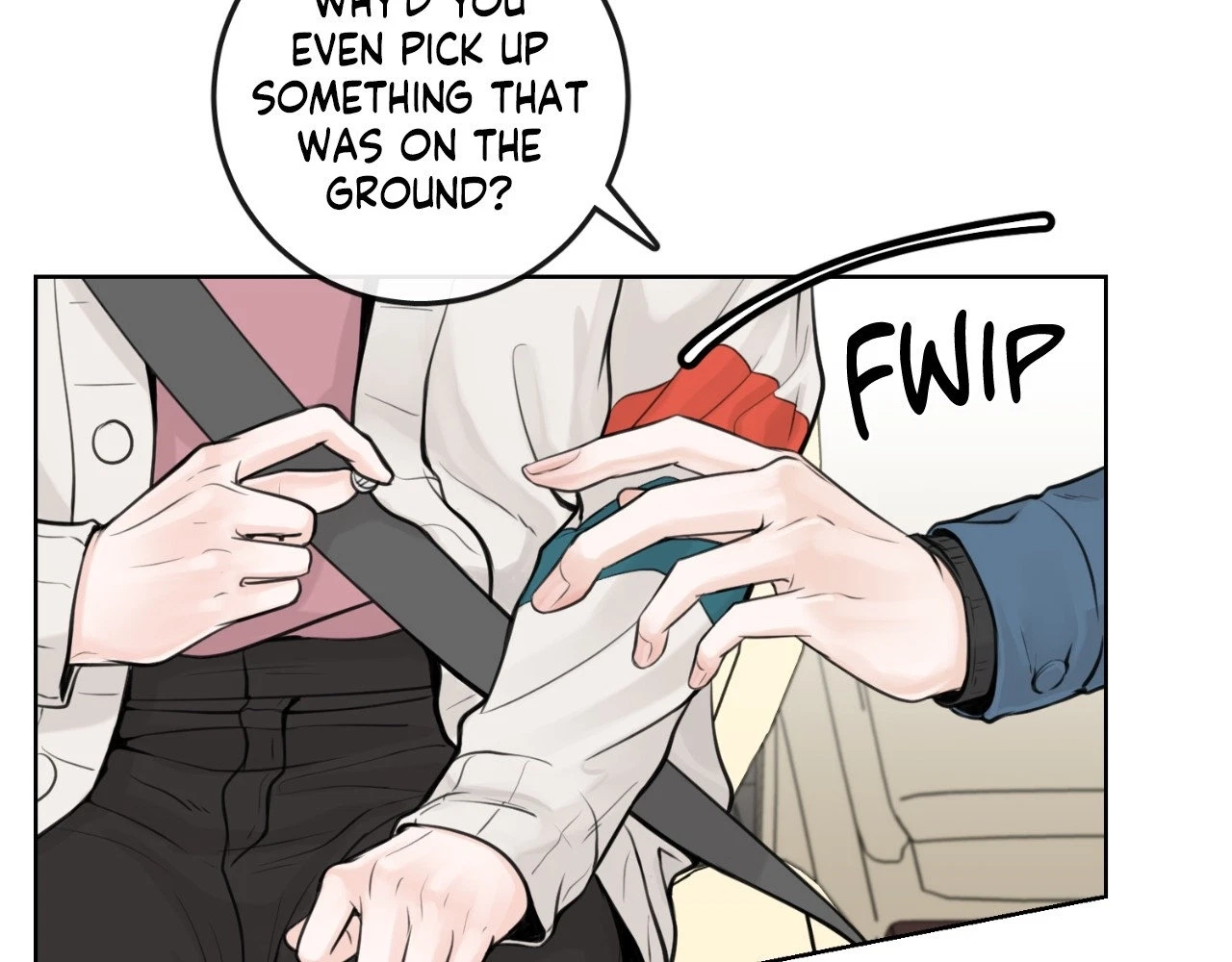 The Alpha's Mate Chapter 13, page 41