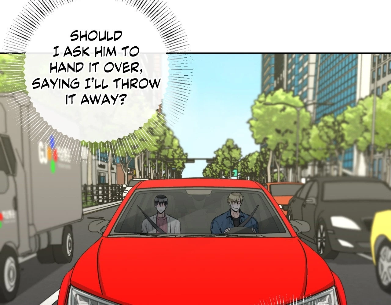 The Alpha's Mate Chapter 13, page 55