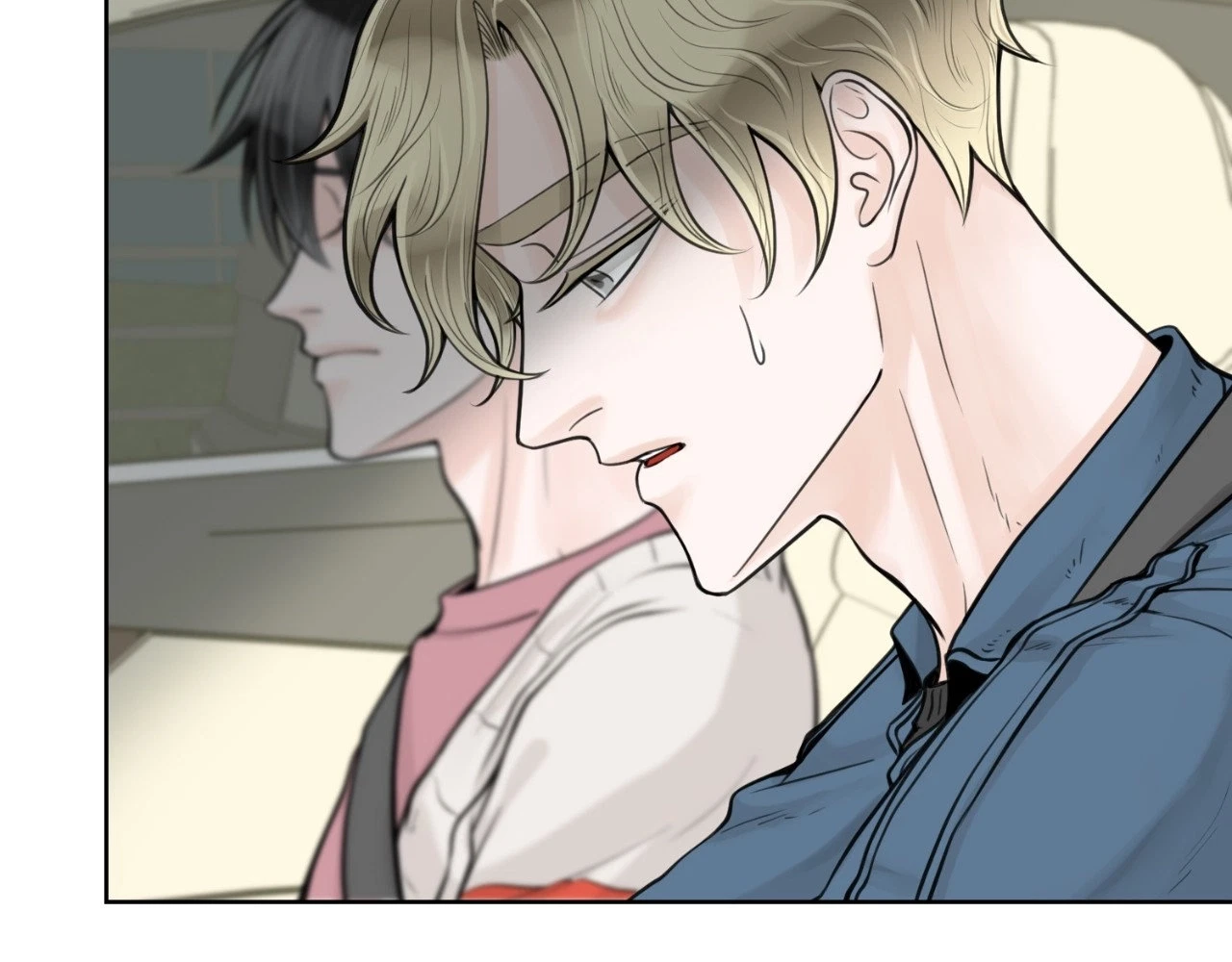 The Alpha's Mate Chapter 13, page 59