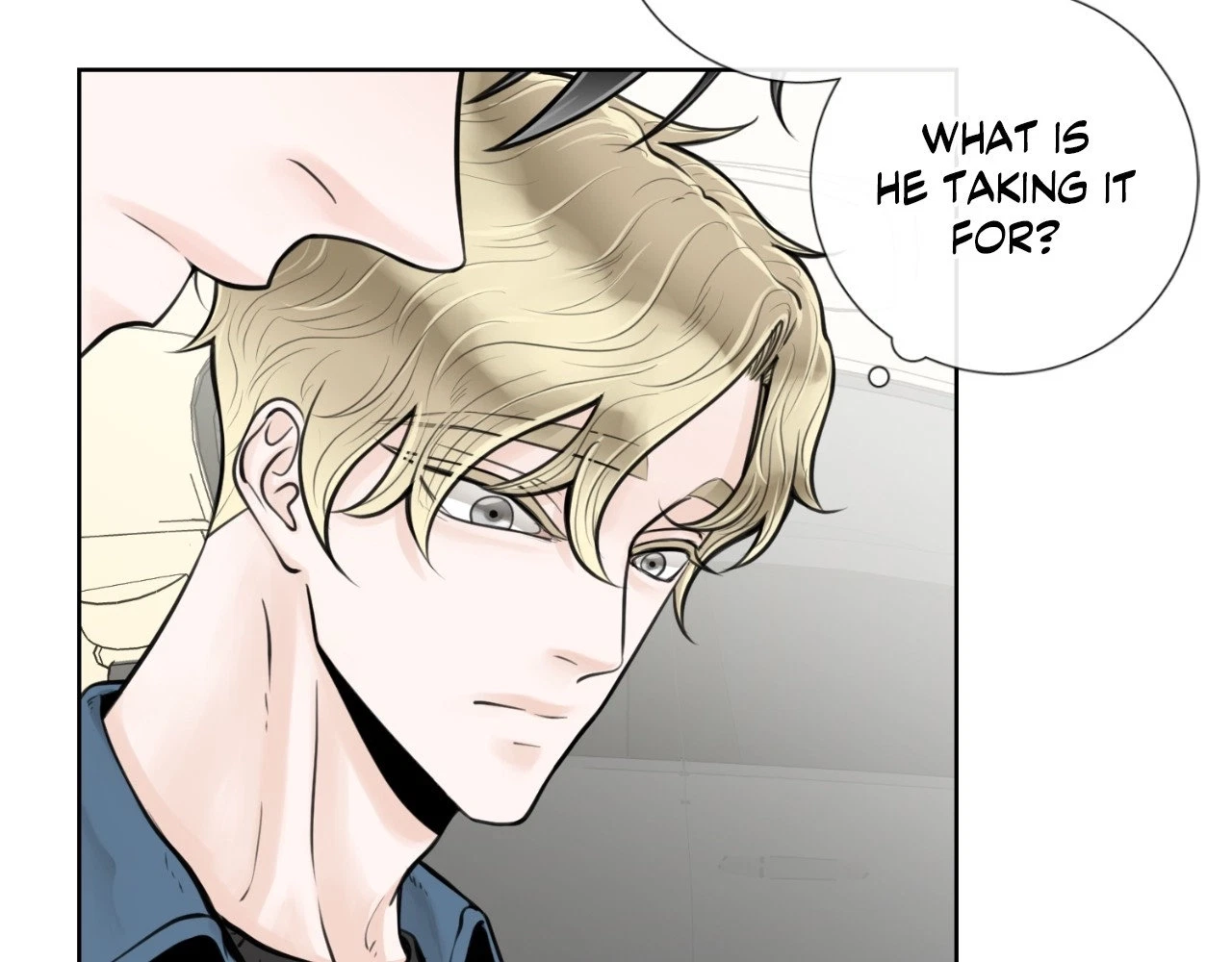 The Alpha's Mate Chapter 13, page 6
