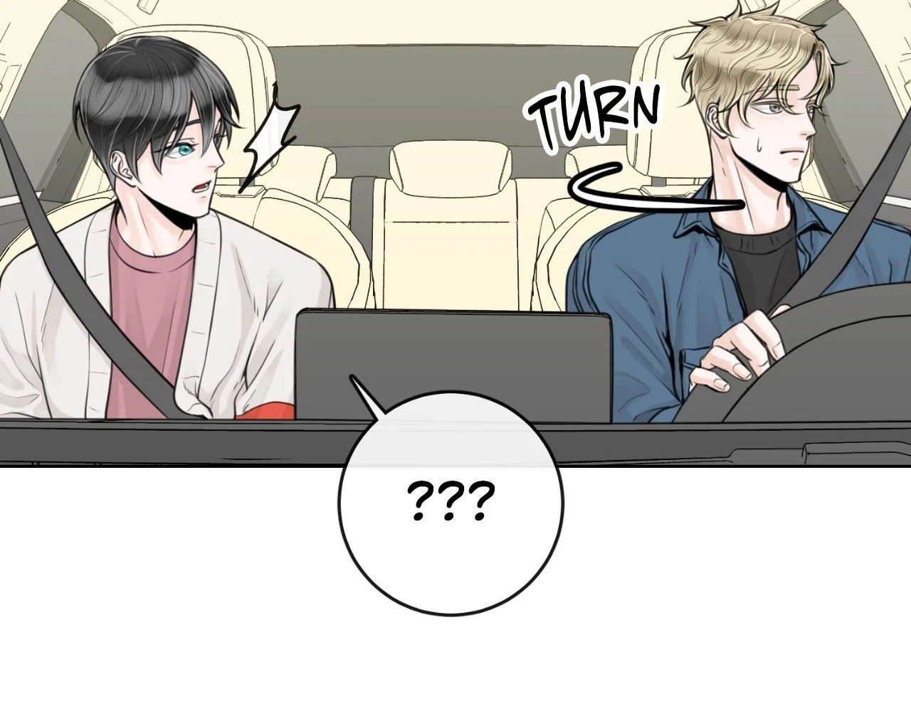 The Alpha's Mate Chapter 13, page 67
