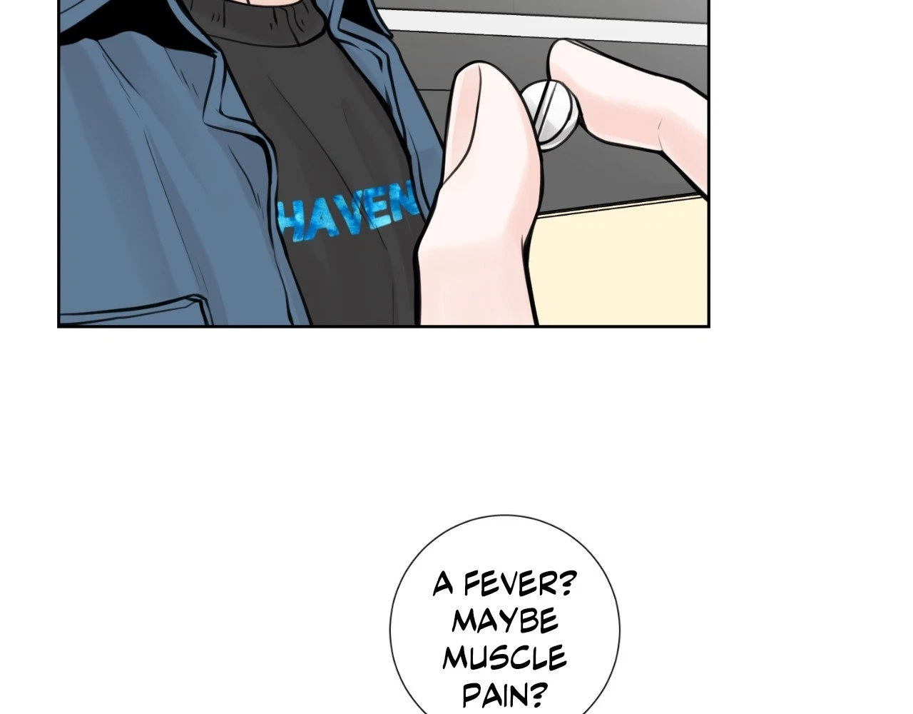The Alpha's Mate Chapter 13, page 7