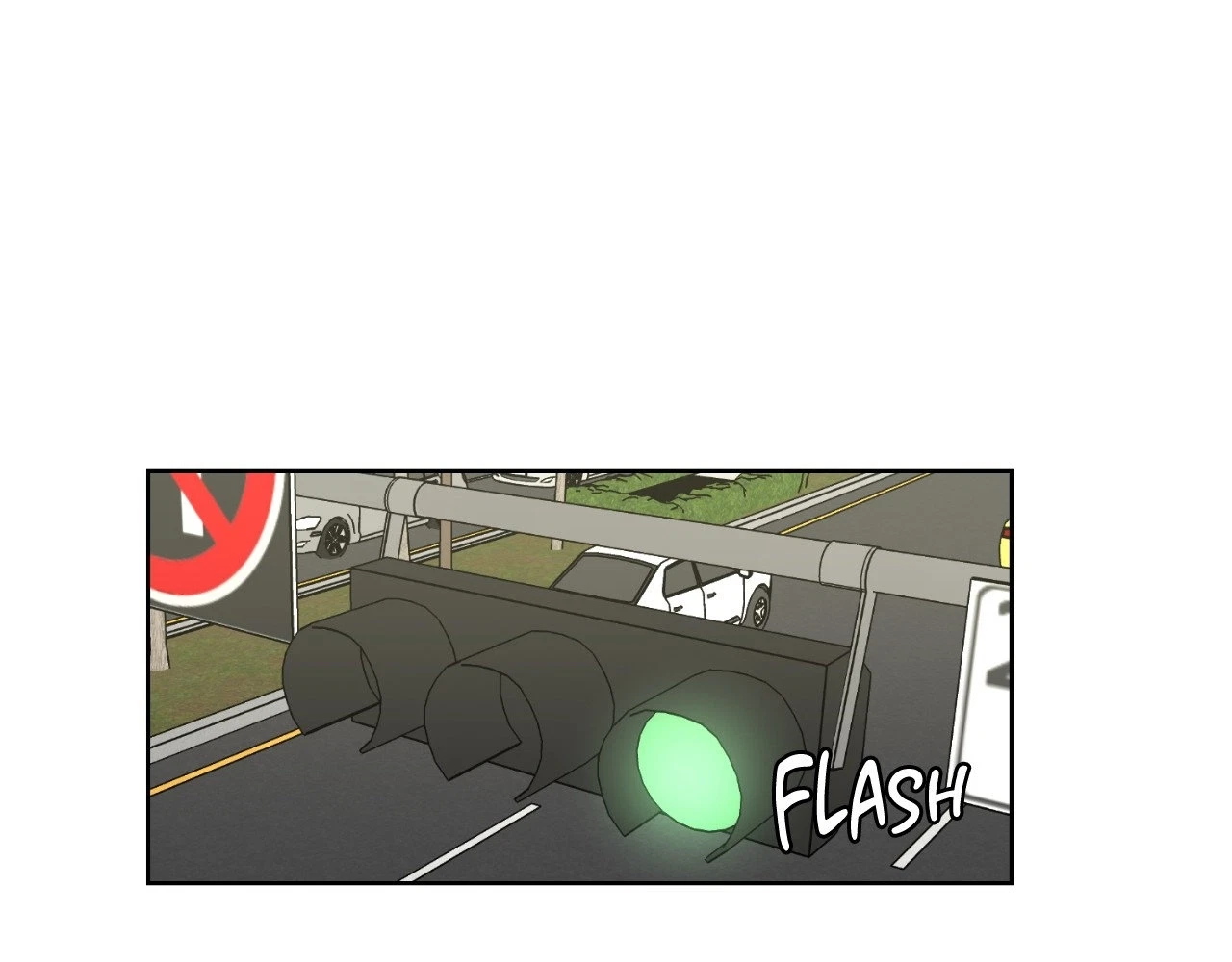 The Alpha's Mate Chapter 13, page 71