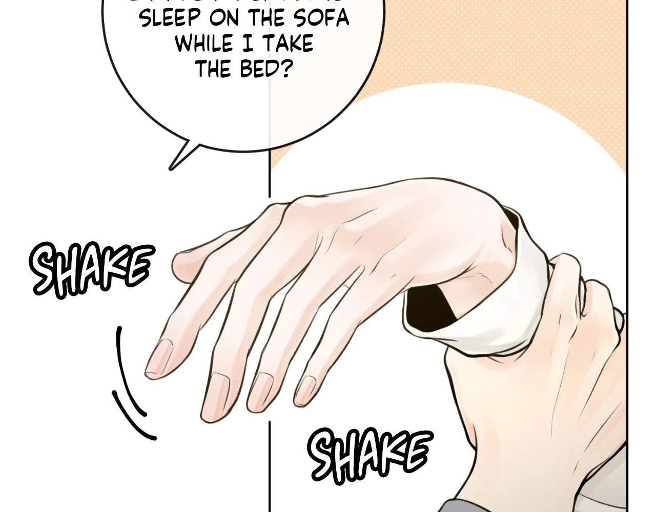 The Alpha's Mate Chapter 13, page 82