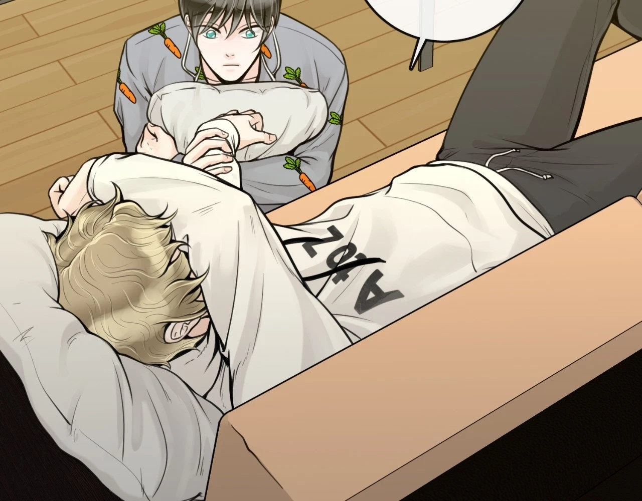 The Alpha's Mate Chapter 13, page 84