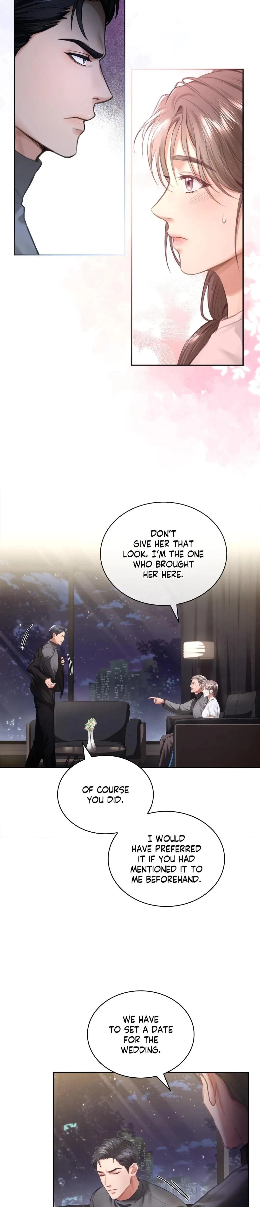 The Young Wife Chapter 4, page 12