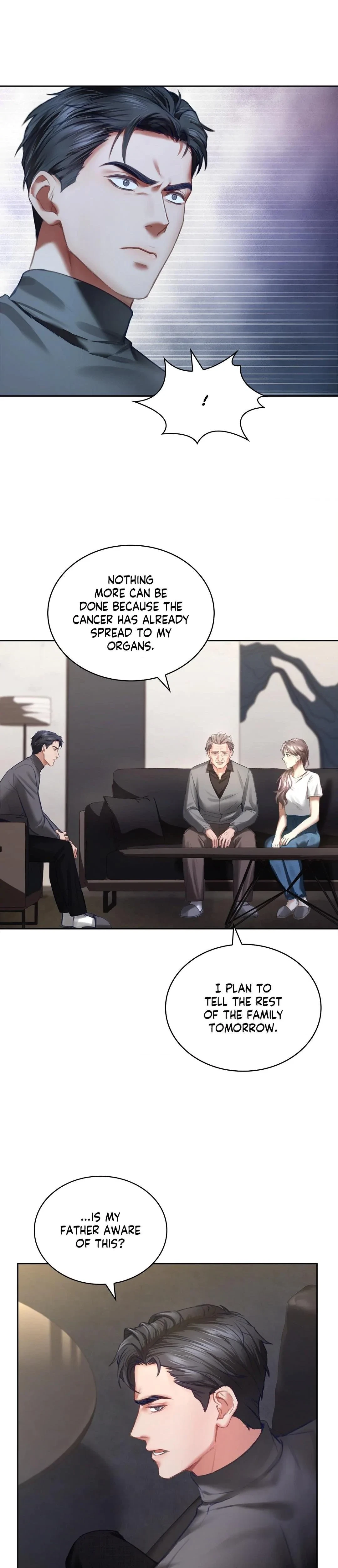 The Young Wife Chapter 4, page 14
