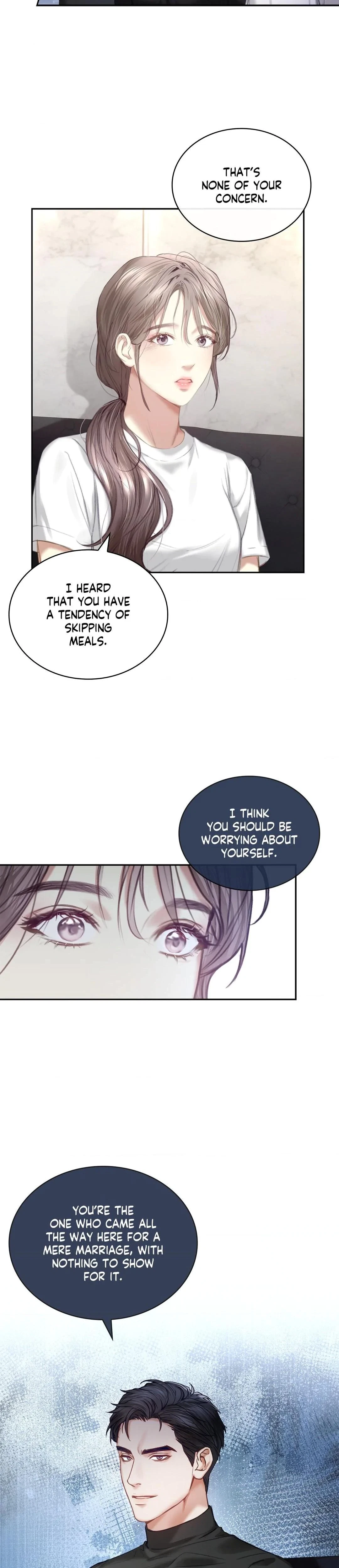 The Young Wife Chapter 4, page 19