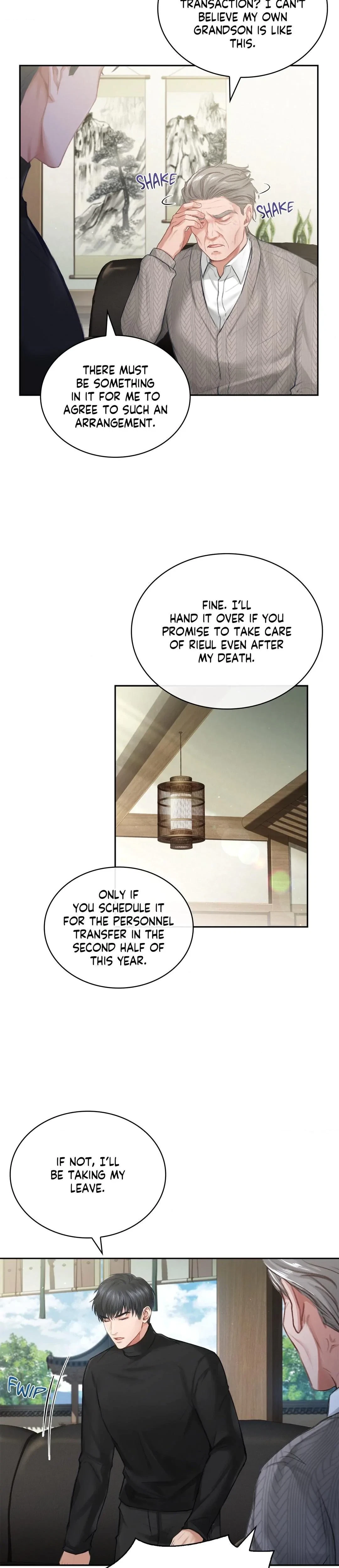 The Young Wife Chapter 4, page 2