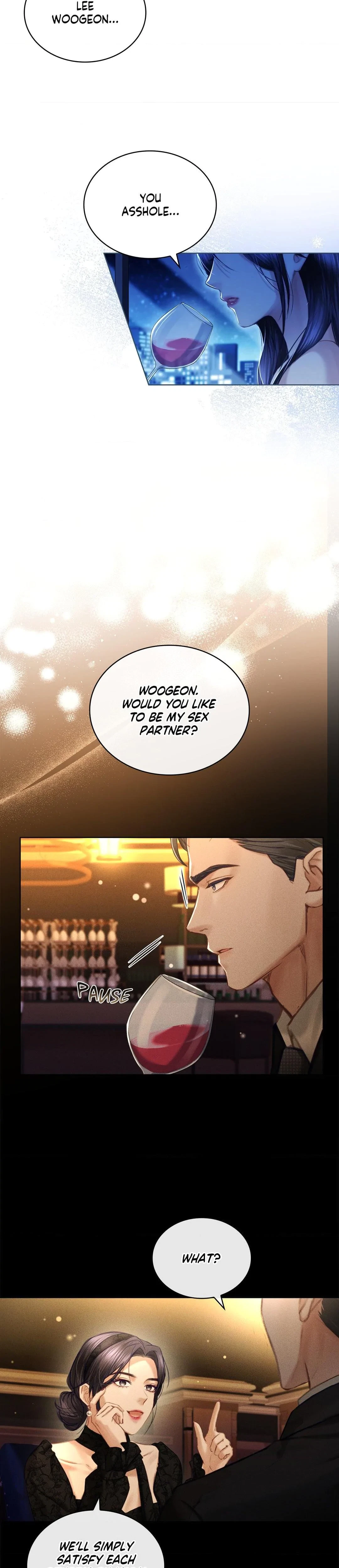 The Young Wife Chapter 4, page 23