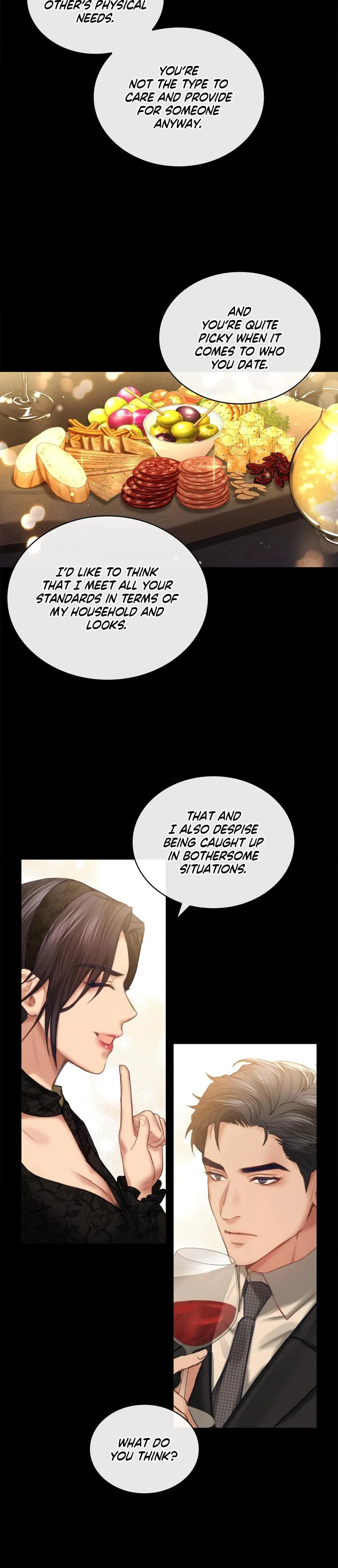 The Young Wife Chapter 4, page 24