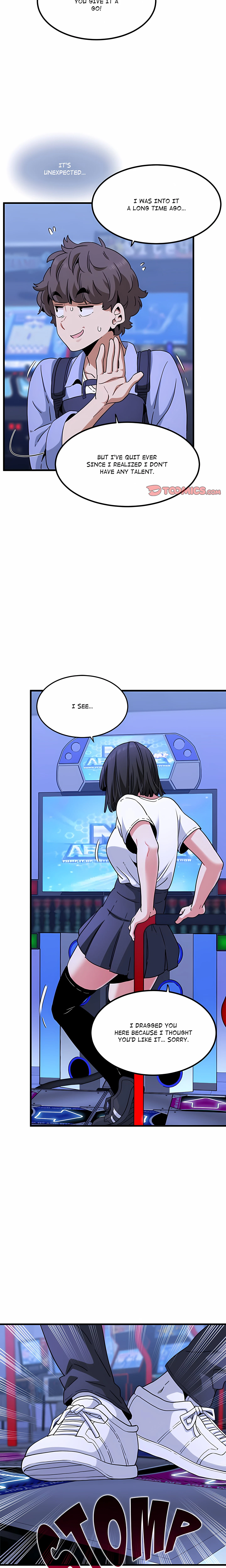 Snapping Into Love Chapter 67 (Uncensored), page 19