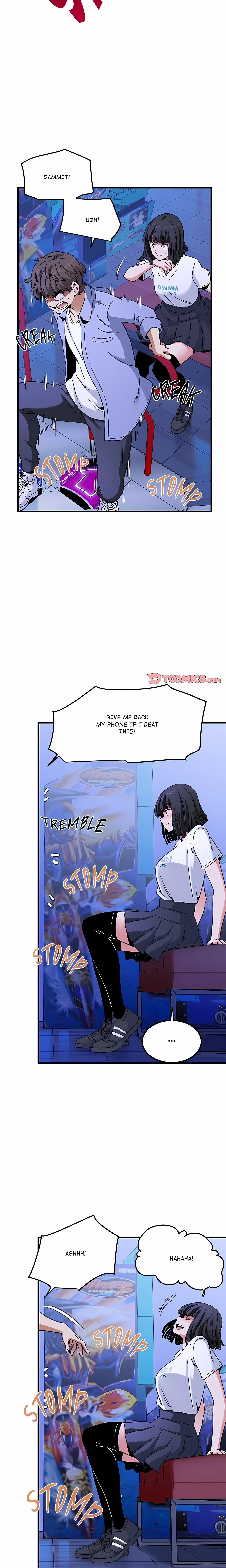 Snapping Into Love Chapter 67 (Uncensored), page 20