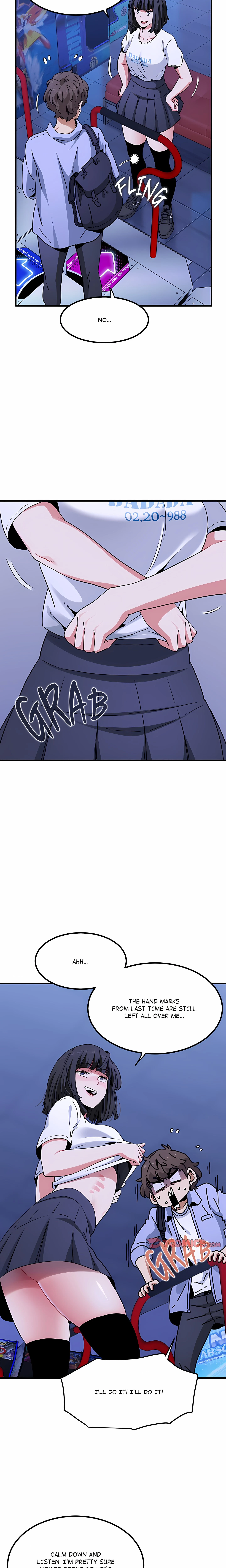 Snapping Into Love Chapter 67 (Uncensored), page 23