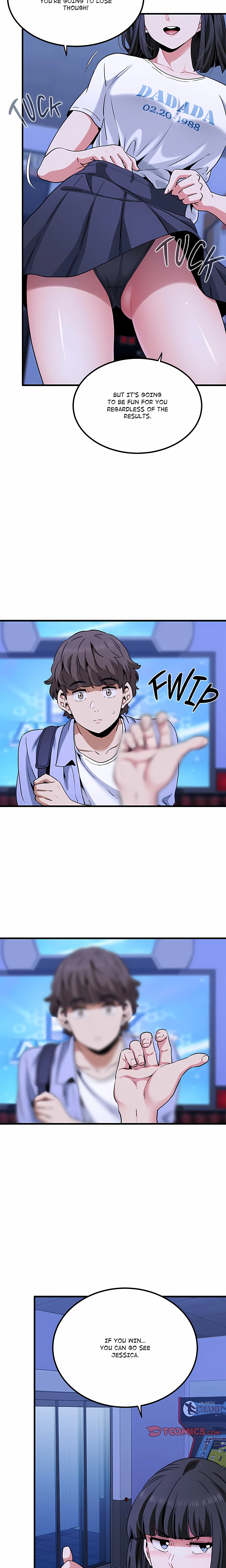 Snapping Into Love Chapter 67 (Uncensored), page 24