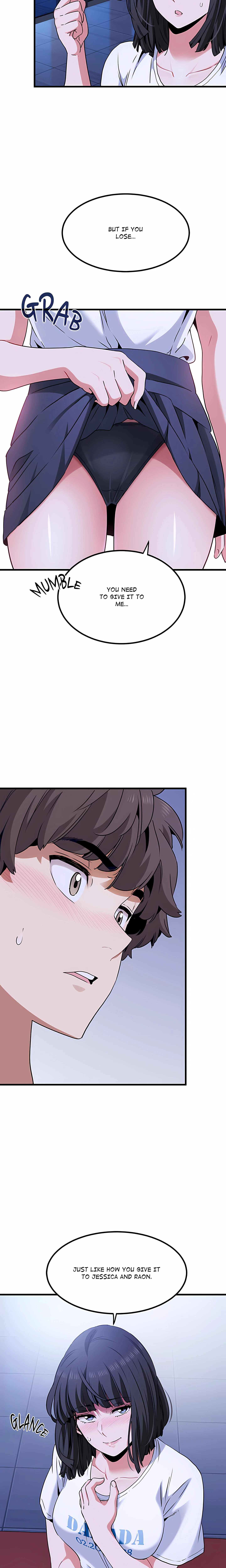 Snapping Into Love Chapter 67 (Uncensored), page 25