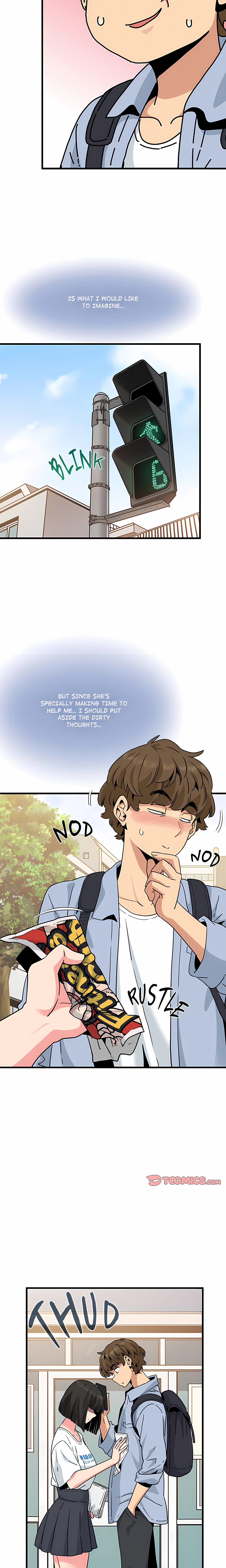 Snapping Into Love Chapter 67 (Uncensored), page 4