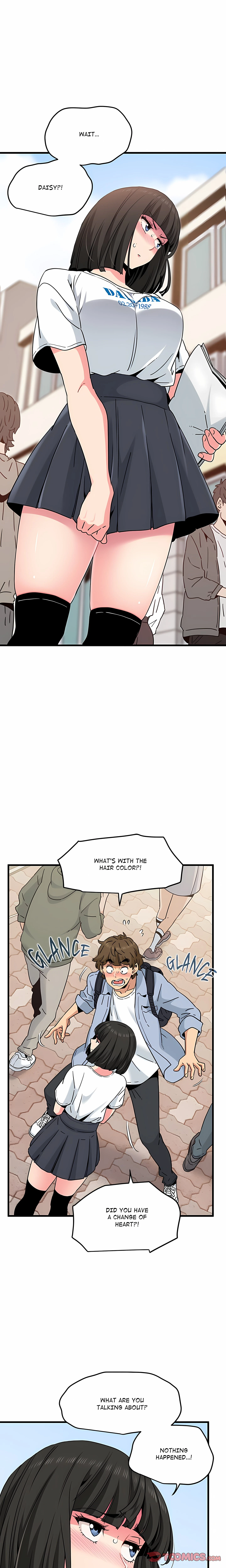 Snapping Into Love Chapter 67 (Uncensored), page 6