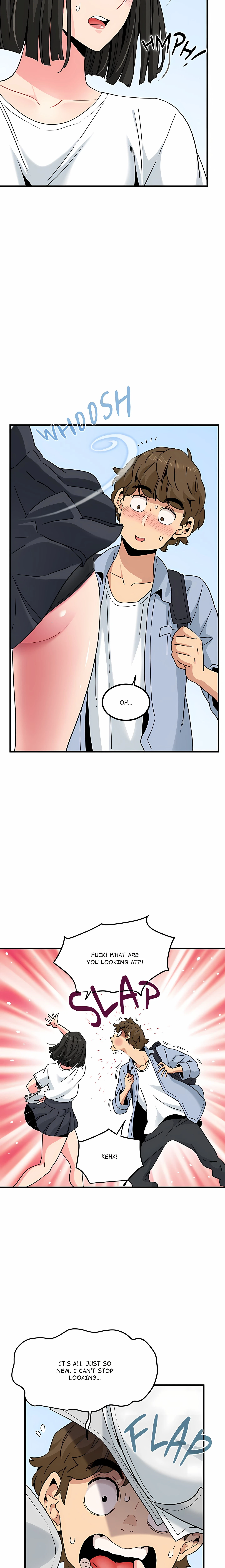 Snapping Into Love Chapter 67 (Uncensored), page 7