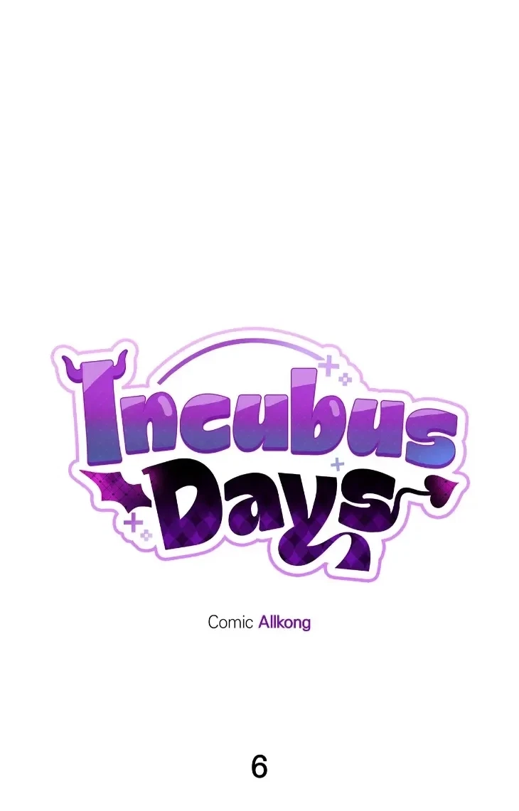 Incubus Days Chapter 6, page 8