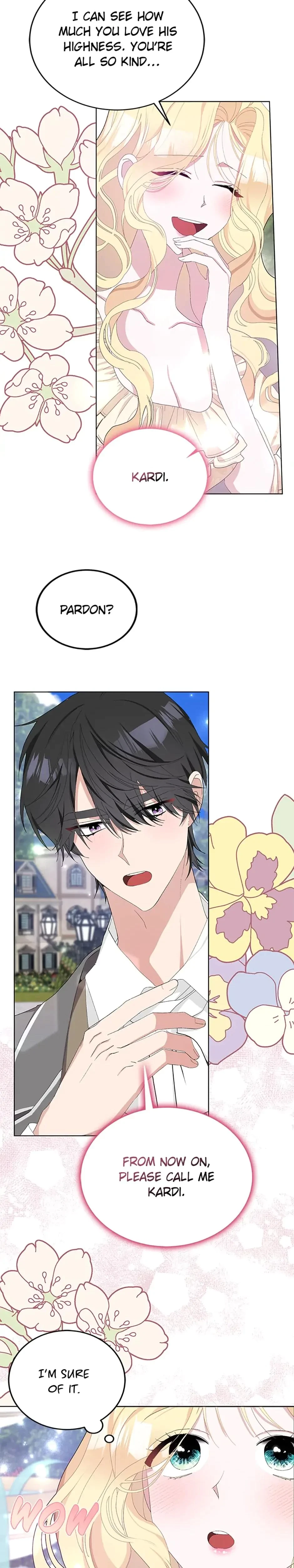Please Marry Me Again! Chapter 35, page 3