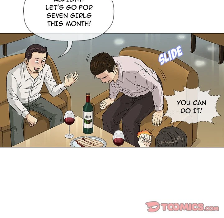 Give And Take Chapter 36, page 20