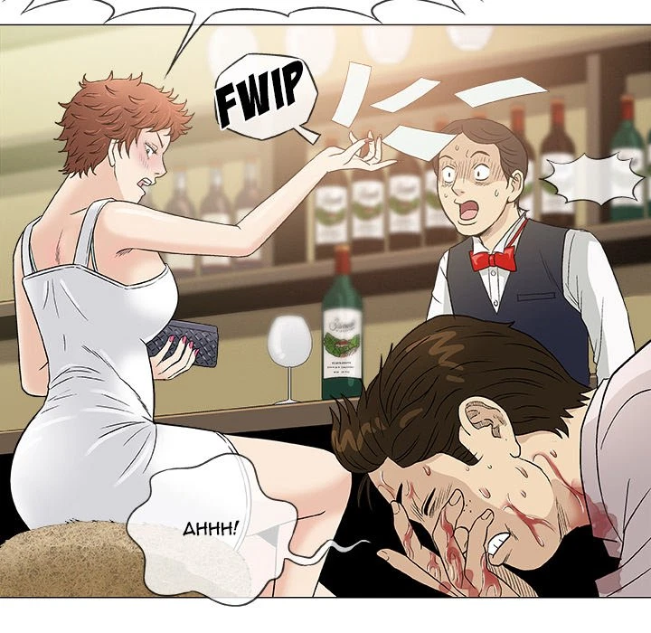 Give And Take Chapter 36, page 27