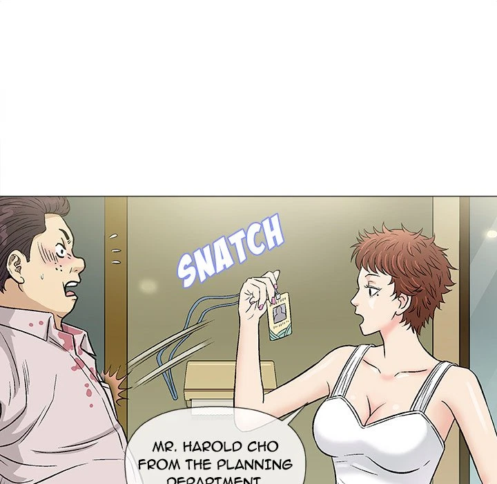 Give And Take Chapter 36, page 41