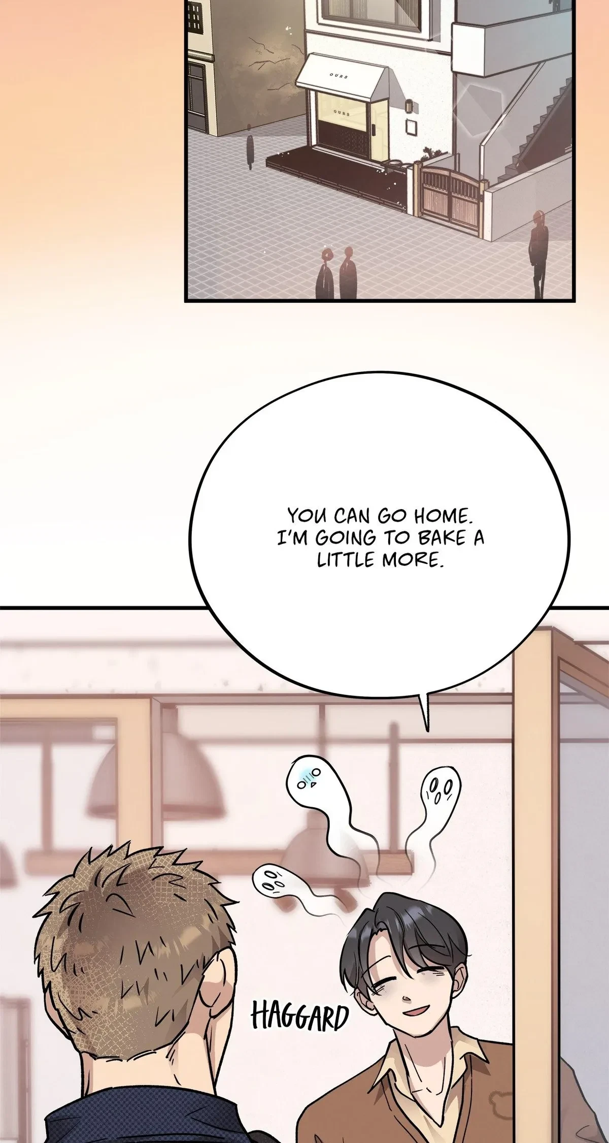 Honey Bear Chapter 54, page 2