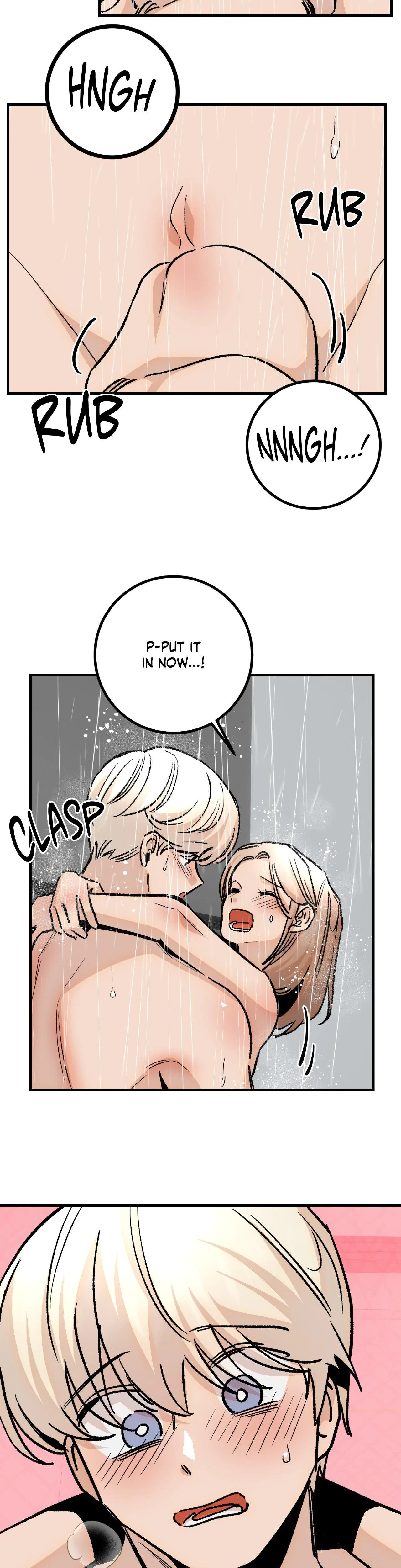 Three's A (Nice) Crowd Chapter 45, page 11