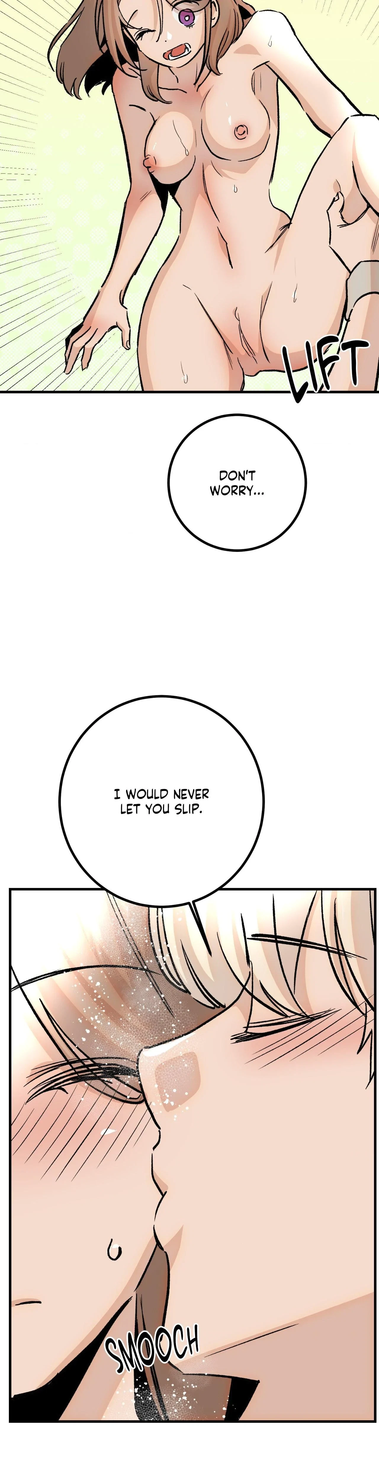 Three's A (Nice) Crowd Chapter 45, page 13