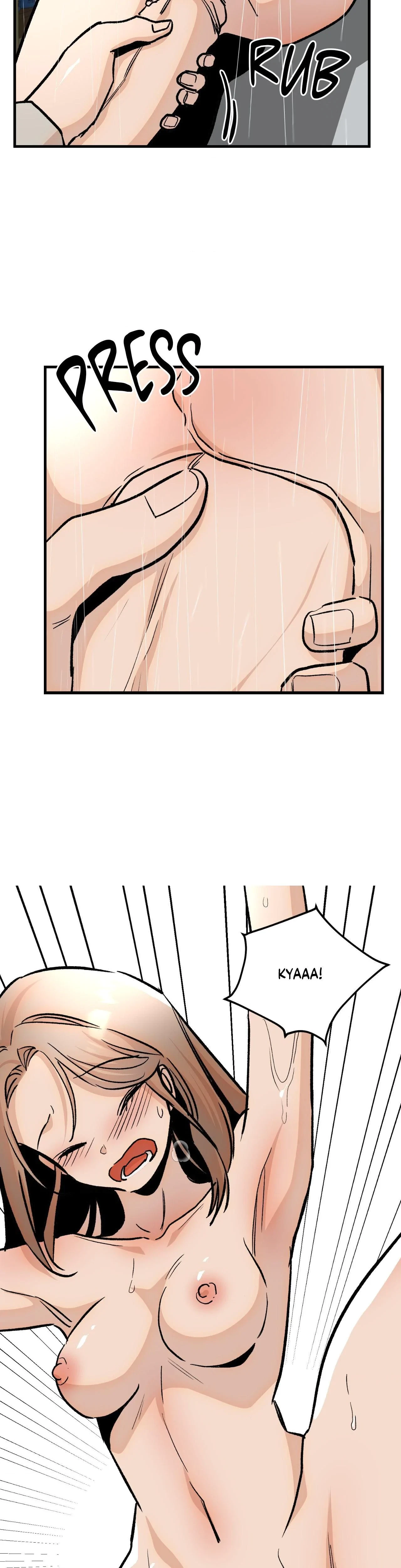 Three's A (Nice) Crowd Chapter 45, page 15