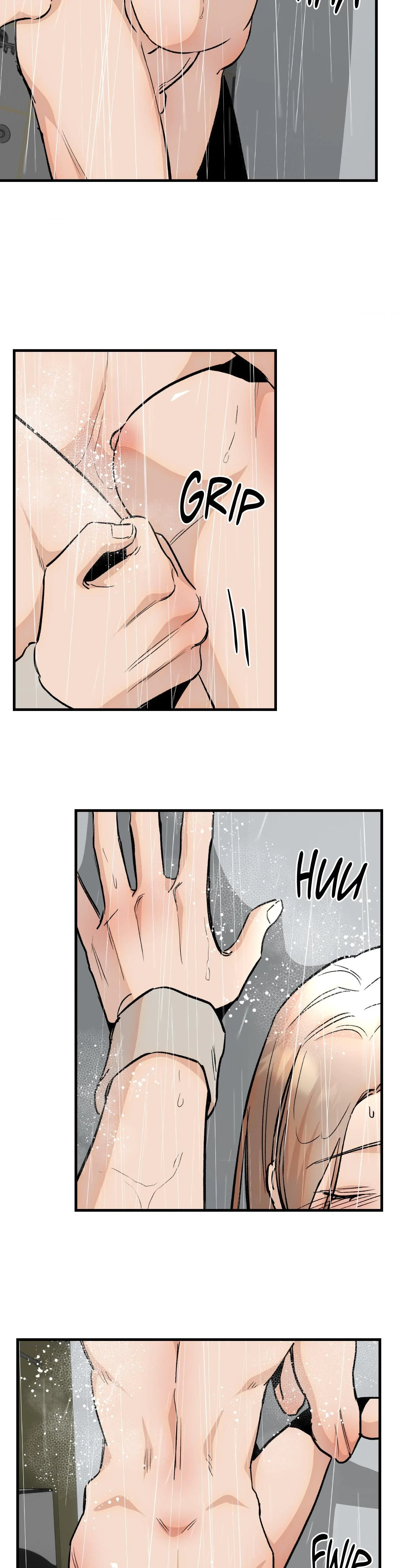 Three's A (Nice) Crowd Chapter 45, page 17