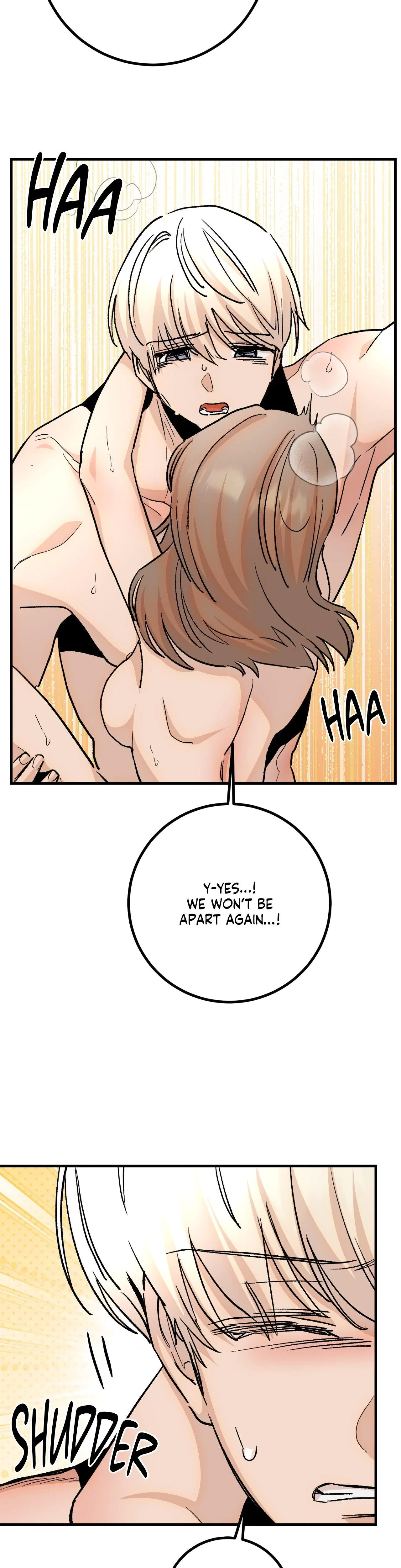 Three's A (Nice) Crowd Chapter 45, page 20