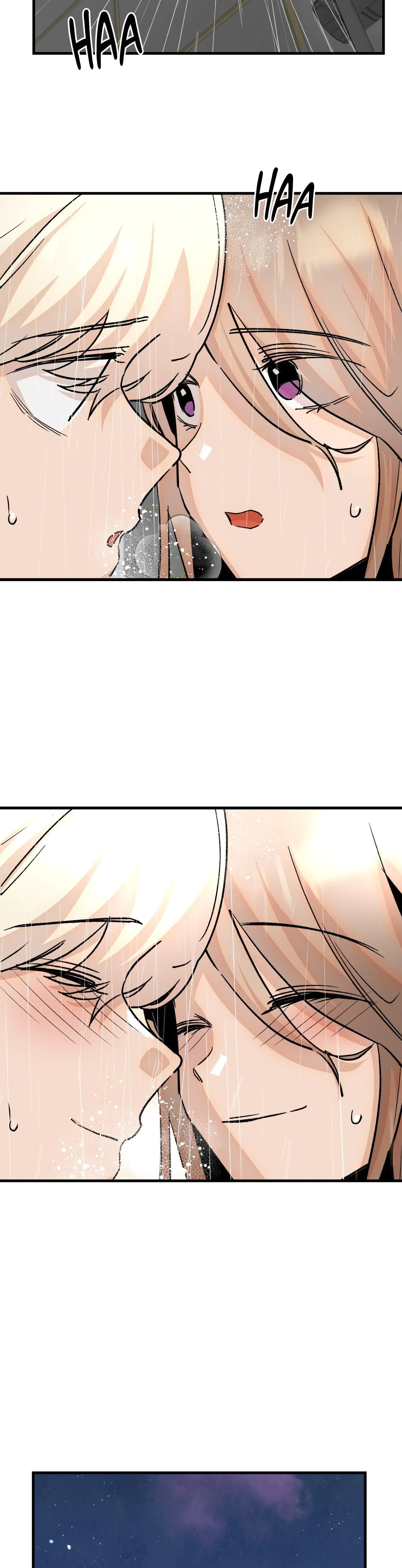 Three's A (Nice) Crowd Chapter 45, page 22
