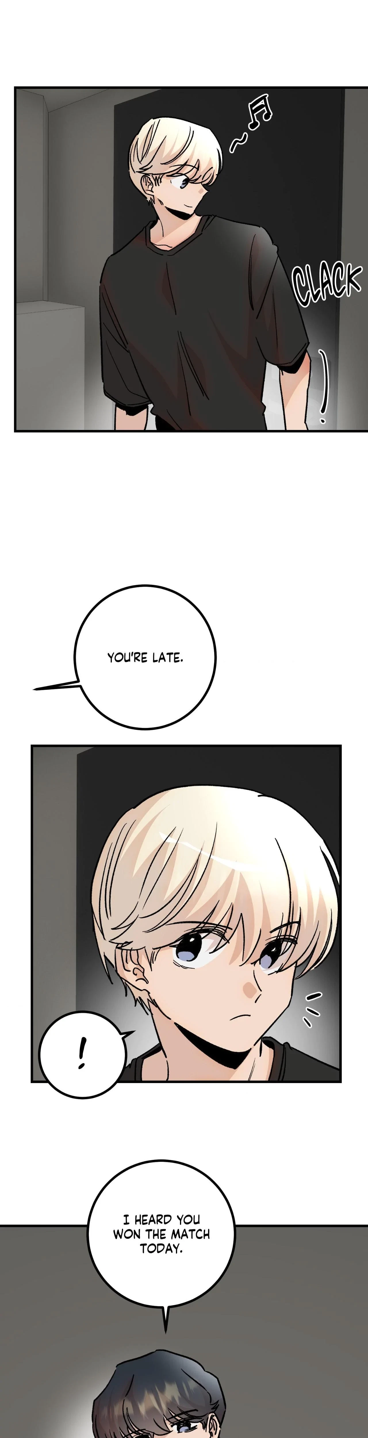 Three's A (Nice) Crowd Chapter 45, page 24