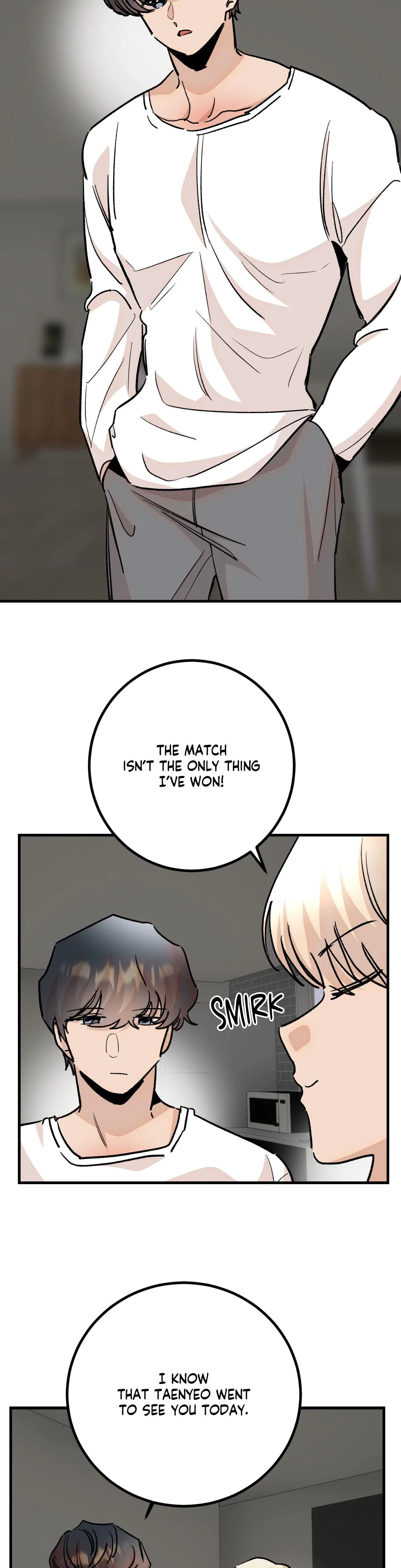 Three's A (Nice) Crowd Chapter 45, page 25