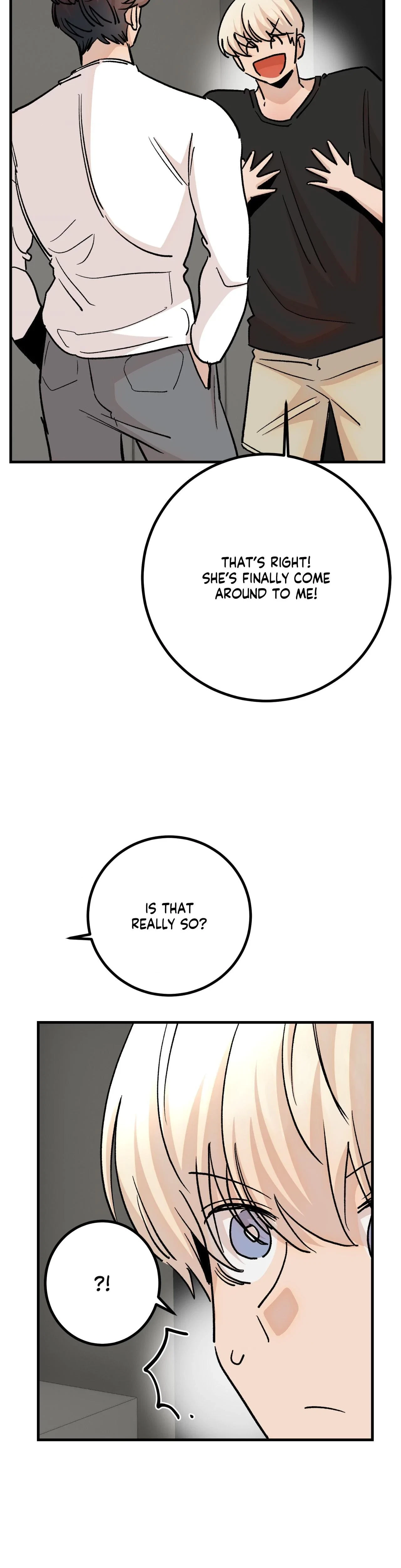 Three's A (Nice) Crowd Chapter 45, page 26